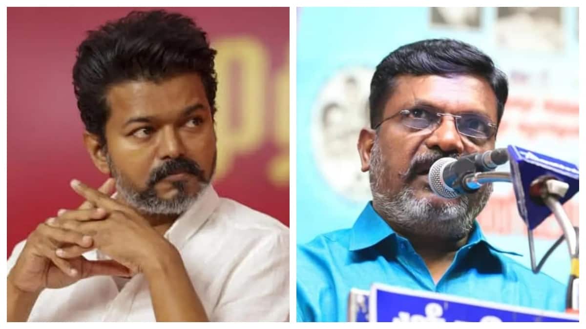 TVK Vs VCK: சில மணி நேரங்களில் கேரளா செல்லும் ஆளுநர்; முடிவை சொல்லாமல் இழுத்தடிக்கும் திருமா.? டென்ஷனில் தமிழ்நாடு