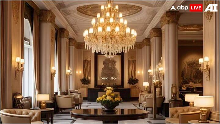 आप यह जरूर सोच रहे होंगे कि अगर कोई व्यक्ति लंदन में एक छोटी सी प्रॉपर्टी भी खरीदने का प्लान बना रहा है तो कम से कम उसके पास करोड़ों रुपये तो होने ही चाहिए. हालांकि, लंदन के केटरिंग स्थित 147 साल पुराना रॉयल होटल 117 रुपये में बिक रहा है.