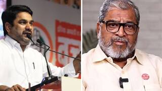 Shaktipeeth Expressway: शक्तिपीठ महामार्गाचे भूसंपादन रोखण्यासाठी राजू शेट्टी थेट बांधावर; कोल्हापूर जिल्ह्याचा नाहीतर बारा जिल्ह्यांचा प्रश्न, सतेज पाटलांचाही हल्लाबोल