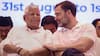 Tension In Mahagathbandhan? Lalu's RJD Not Ready To Give Congress More Than 50 Seats