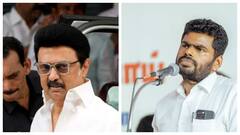 ஊழியர்களுக்கு சம்பளம் இல்லை! மோசமான நிலையில் பள்ளிகள்.. நிதி எல்லாம் எங்கே? ஆவேசமான அண்ணாமலை