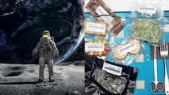 कैसा होता है एस्ट्रोनॉट्स का खाना, घर की थाली से कितना होता है अलग?