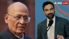 'जोहरान ममदानी जब मुंह खोलते हैं तो पाकिस्तान की PR टीम ले लेती है छुट्टी', बोले कांग्रेस नेता अभिषेक मनु सिंघवी