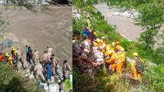 Uttarakhand Bus Accident: బద్రీనాథ్ వెళ్తుండగా అలకనంద నదిలో పడిపోయిన బస్సు..  దుర్ఘటన జరిగిన ప్రదేశం ఇదే!