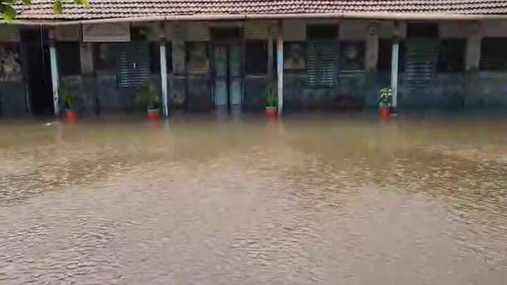 નવસારીમાં ભારે વરસાદથી નદીઓનું રૌદ્ર સ્વરૂપ જોવા મળી રહ્યું છે. નવસારીમાં અંબિકા અને કાવેરી નદીની જળ સપાટીમાં વધારો થયો હતો. નીચાણવાળા વિસ્તારમાં પાણી ભરાવવાની શરૂઆત થઇ હતી. બીલીમોરા-ગણદેવીને જોડતા માર્ગ પર પાણી ભરાયા હતા. રેલવે ગરનાળામાં કેડ સમા પાણી ભરાયા હતા.