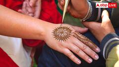 हरियाली तीज पर मेहंदी से ऐसे सजाएं हाथ, चुटकियों में जीत लेंगी पिया का दिल