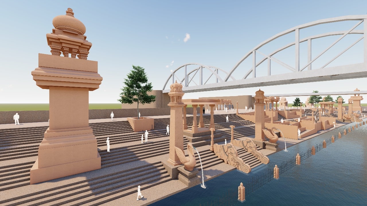 Akhanda Godavari: అఖండ గోదావరి ప్రాజెక్ట్ అంటే ఏంటీ? రాజమండ్రి లో ఏం జరుగుతోంది?