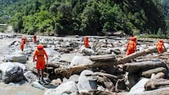 Himachal Flash Floods Claim 3 Lives; 14-Yr-Old Among 8 Missing As Rescuers Battle ‘Inaccessible’ Terrain