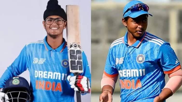 पिता एक ट्रक ड्राइवर है, इंग्लैंड में घबराहट में बनाए गए क्रिकेट खिलाड़ी का एक बच्चा, चर्चा हर जगह हो रही है