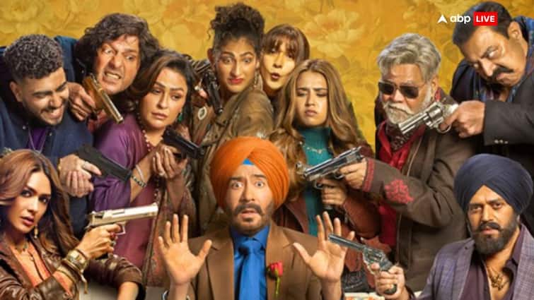 ‘पाजी कभी हंस भी लिया करो’, अजय देवगन की ‘सन ऑफ सरदार 2’ का धांसू टीजर हुआ रिलीज ‘पाजी कभी हंस भी लिया करो’, अजय देवगन की ‘सन ऑफ सरदार 2’ का धांसू टीजर हुआ रिलीज
