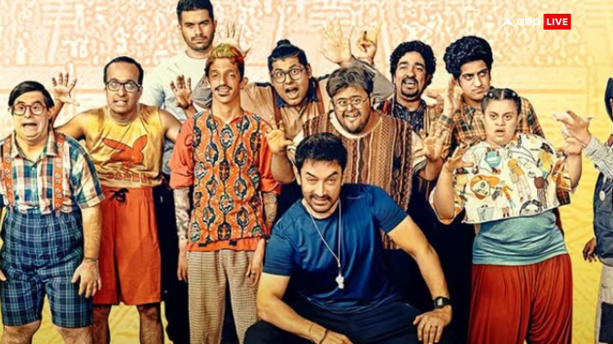  Sitaare Zameen Per Box Office Collection Day 7: ‘सितारे जमीन पर’ के तूफान में उड़ा 'जाट', 7वें दिन आमिर खान की फिल्म ने बना लिया ये रिकॉर्ड, जानें- कलेक्शन