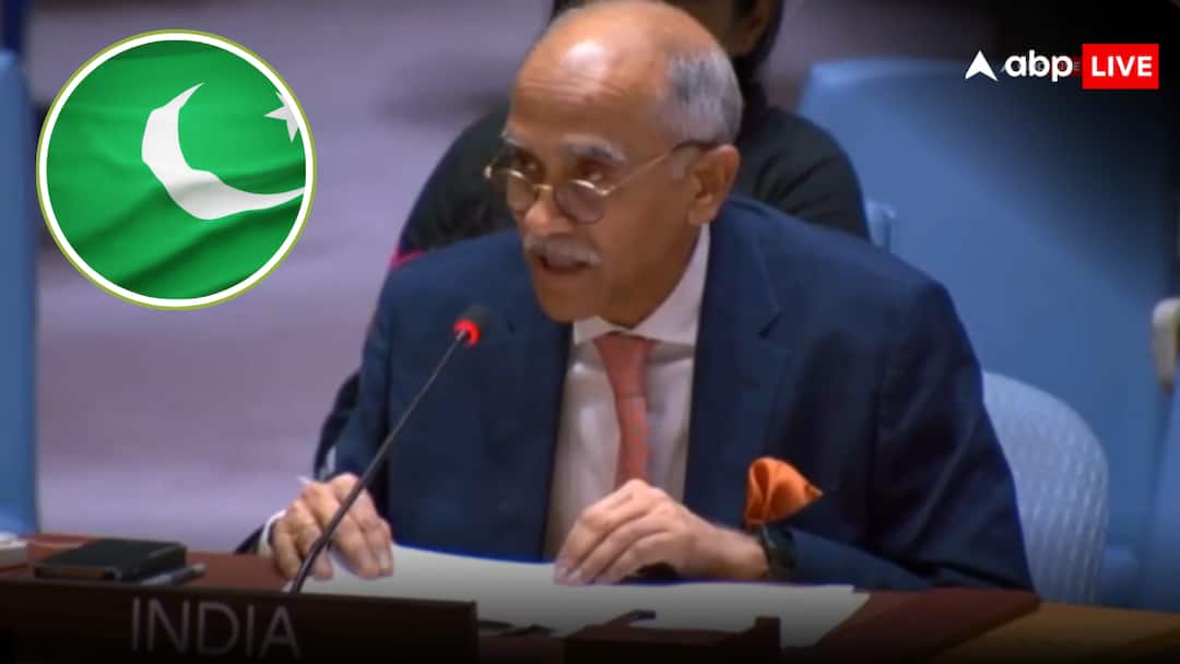 india slams pakistan at united nation over Terrorism pahalgam terror attack by Parvathaneni Harish 57 मुस्लिम देशों को तगड़ा जवाब देने के बाद पाकिस्तान को भारत ने UN में लगाई फटकार, कहा ऐसा...याद रखेंगे शहबाज