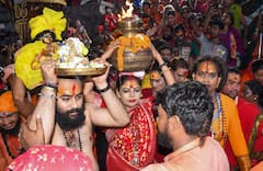 Kamakhya Temple Reopens : కామాఖ్య అంబుబాచి మేళా 2025 .. రుతుస్నాన ఉత్సవం తర్వాత తిరిగి తెరుచుకున్న ఆలయం!