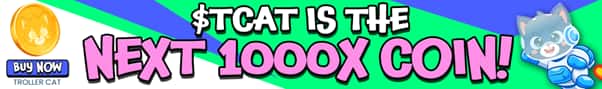 Troller Cat Becomes the Ultimate Wealth Magnet with 13x Gains and Game Center Beta: 9 Best 1000x Cryptos Today