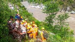रुद्रप्रयाग हादसे में घायल और लापता लोगों की लिस्ट, MP, राजस्थान, गुजरात और महाराष्ट्र के यात्री, देखें यहां