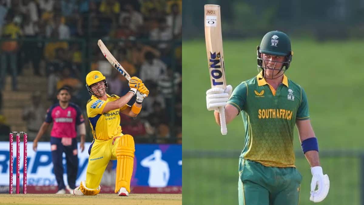 Dewald Brevis: CSK-வின் பிரெவிஸ் ஒப்பந்தம்.. கொளுத்திப்போட்ட அஸ்வின்! பதிலடி கொடுத்த சிஎஸ்கே