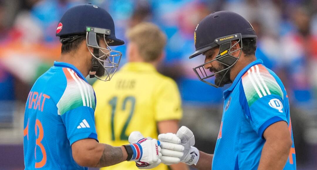 Kohli-Rohit Craze: Australia Sees Full Houses 4 Months In Advance