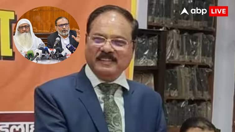 'इलाहाबाद हाईकोर्ट के जस्टिस शेखर यादव पर हो एक्शन', AIMPLB ने किससे की ये मांग? AIMPLB sent letter to All Political Parties requesting take appropriate action in matter of speech by Justice Shekhar Yadav Judge Allahabad High Court 'इलाहाबाद हाईकोर्ट के जस्टिस शेखर यादव पर हो एक्शन', AIMPLB ने किससे की ये मांग?