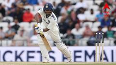 হতাশাজনক অভিষেকের পর ইংল্যান্ডের বিরুদ্ধে দ্বিতীয় টেস্টে সাই সুদর্শনের খেলা নিয়েই প্রবল সংশয়