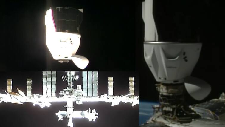 WATCH: Axiom-4 Docks With ISS; Shubhanshu Shukla Becomes First ISRO Astronaut Aboard Station