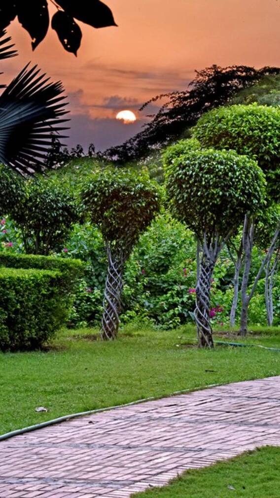 मानसून में घूमने के लिए दिल्ली की 8 बेहतरीन जगहें