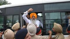 Bikram Majithia: ਮਜੀਠੀਆ ਦੀ ਹਮਾਇਤ ਲਈ ਆਏ ਅਕਾਲੀ ਪੁਲਿਸ ਨੇ ਚੁੱਕੇ...ਪੁਲੀਸ ਛਾਉਣੀ ਬਣਿਆ ਮੁਹਾਲੀ