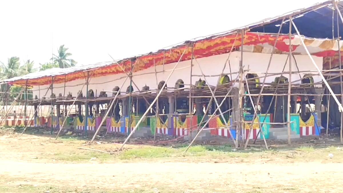 திருவெண்காடு புதன் ஸ்தலத்தில் 9 ஆண்டுகளில் மீண்டும் குடமுழுக்கு... துர்கா ஸ்டாலின் சொந்த ஊர் என்பதால் அவசர நிதி ஒதுக்கீடு? - பக்தர்கள் அதிர்ச்சி