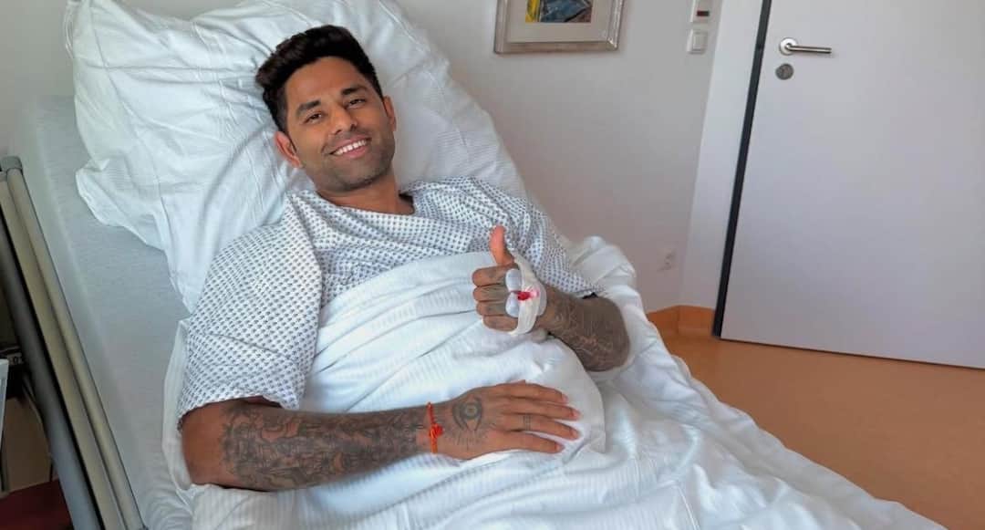 What Is A Sports Hernia? Suryakumar Yadav Undergoes Surgery What Is Sports Hernia Suryakumar Yadav Undergoes Surgery What Is A Sports Hernia? Suryakumar Yadav Undergoes Surgery