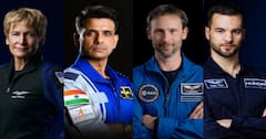 अॅक्सिओम 4 मोहिमेदरम्यान केले जाणार हे 6 प्रयोग