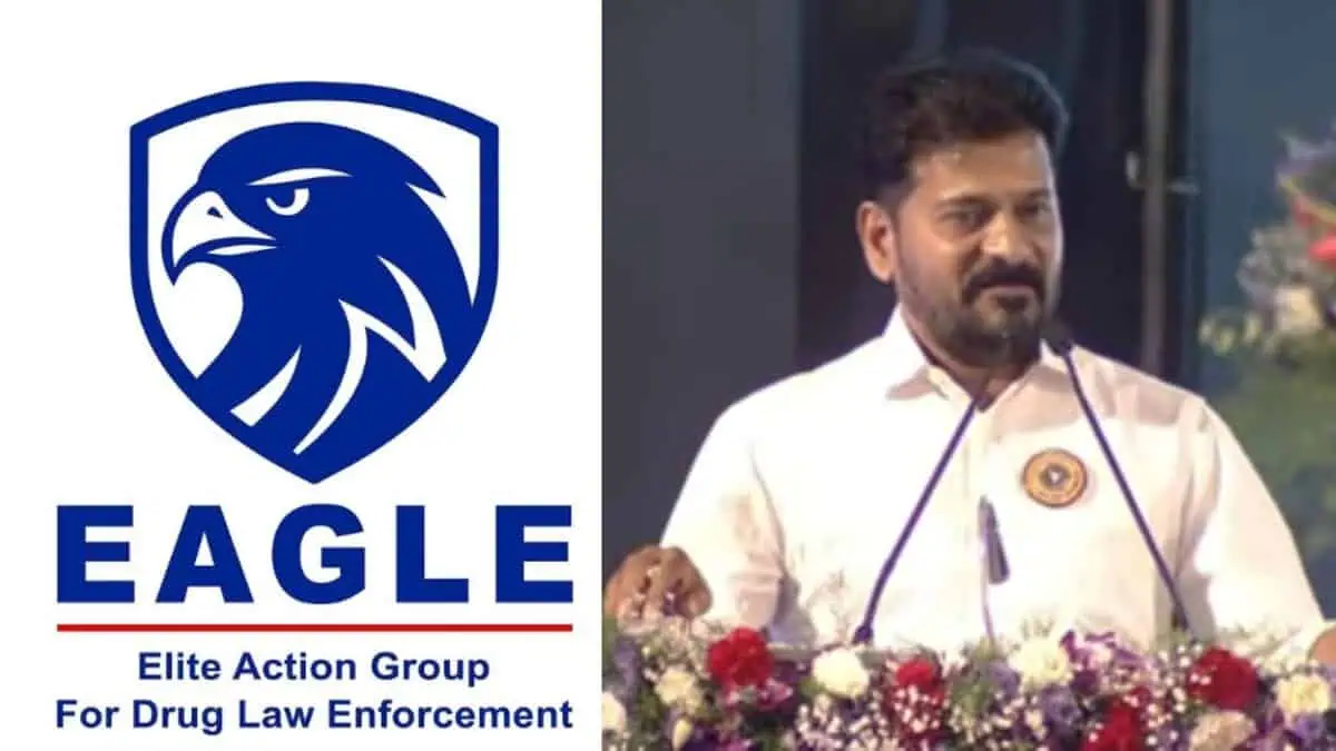 Telangana Eagle:  తెలంగాణపై ఈగిల్ నిఘా - గంజాయి, డ్రగ్స్ పై బ్రహ్మాస్త్రం