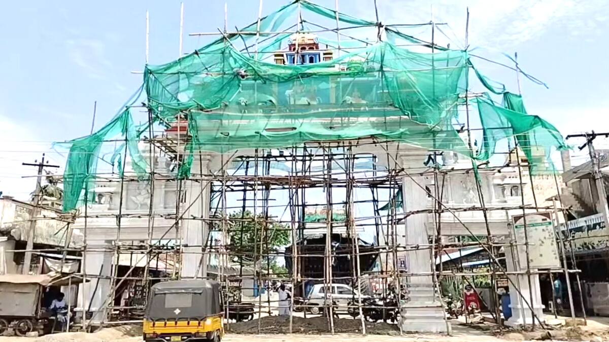 திருவெண்காடு புதன் ஸ்தலத்தில் 9 ஆண்டுகளில் மீண்டும் குடமுழுக்கு... துர்கா ஸ்டாலின் சொந்த ஊர் என்பதால் அவசர நிதி ஒதுக்கீடு? - பக்தர்கள் அதிர்ச்சி