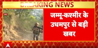 J&K News: Encounter Underway in Jammu & Kashmir’s Udhampur, Search Operation Intensifies in Basantgarh Forests