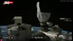 ఇంటర్నేషనల్ స్పేస్ స్టేషన్‌లో అడుగు పెట్టిన శుభాంశు శుక్లా - మొదటి భారతీయుడిగా చరిత్ర