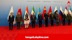 বালুচিস্তানে অশান্তির দায় ভারতের? বিবৃতিতে নেই পহেলগাঁও হামলার প্রসঙ্গ, SCO সম্মেলনে প্রতিবাদ রাজনাথের