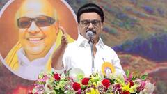 MK Stalin: மிஸ்டு கால் கூட்டணி.. அண்ணா பெயரை அடமானம் வைத்தவர்கள் .. அதிமுக பாஜகவை நெம்பியெடுத்த முதல்வர்