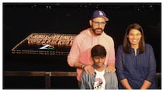 Abhishek Bachchan Lights Diyas In Bhopal: 'This City Feels Like Home'