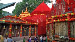 Kamakhya Temple’s Ambubachi Mela 2025 — Where Shakti, Tantra, And Divine Menstruation Unite