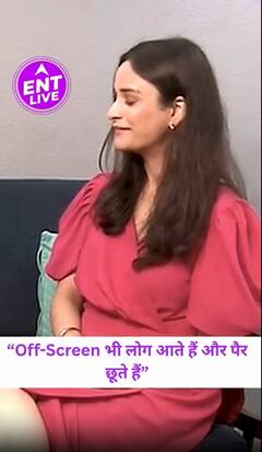 Harleen Rekhi Shares What It Felt Like When People Bowed to Touch Her Feet as Mata Sita