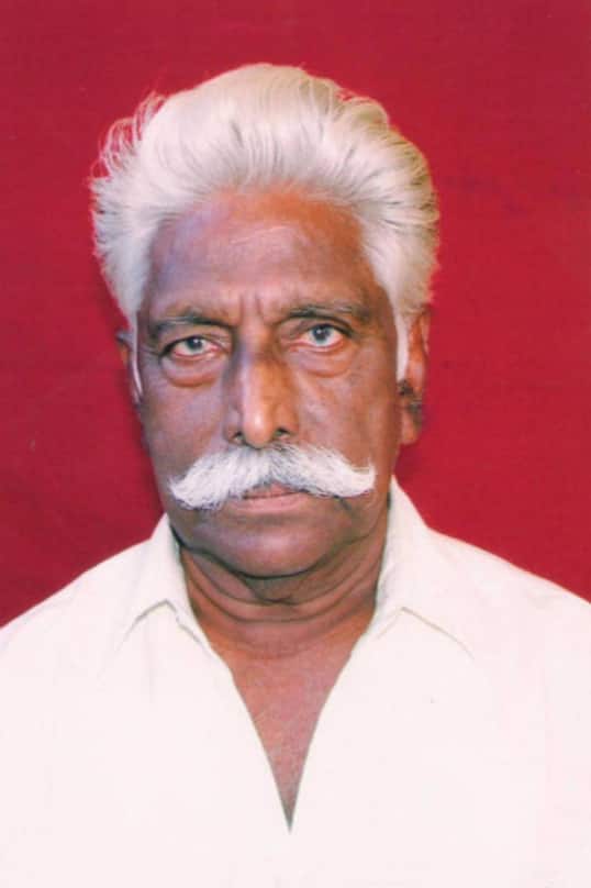 திரையுலகை புரட்டி போட்ட சோகம் - புலியூர் சரோஜாவின் கணவர் நடிகர் ஜி சீனிவாசன் மரணம்!