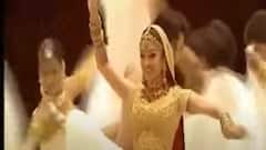 ऐश्वर्या रायसोबत सुशांत सिंह राजपूतचा डान्स व्हिडीओ, बॅकग्राऊंड डान्सर म्हणून केलं होतं काम VIDEO