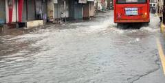 Gujarat Rain: દક્ષિણમાં આજે પણ વરસાદી માહોલ, સાગબારામાં સૌથી વધુ 6 ઈંચ, અમદાવાદમાં હજુ નથી ઓસર્યા પાણી, તસવીરો