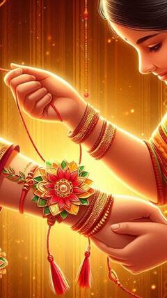 2025లో రక్షాబంధన్ ఎప్పుడొచ్చింది - రాఖీ కట్టే ముహూర్తం ఏంటి!