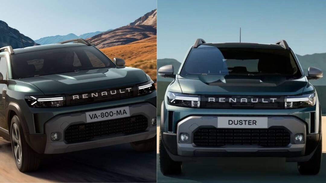 New Renault Duster: ரெனால்ட்டின் அட்டகாசமான புதிய டஸ்டர் எஸ்யூவி - இந்தியாவில் எப்போது அறிமுகம் தெரியுமா.?