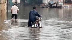 ગુજરાતમાં ભારેથી અતિભારે વરસાદની આગાહી: આજે 13 જિલ્લામાં મેઘતાંડવ, જાણો લેટેસ્ટ અપડેટ