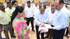 जयपुर में जलभराव से हाहाकार के बाद एक्शन में भजनलाल सरकार, दीया कुमारी बोलीं- '...तो बर्दाश्त नहीं करेंगे'