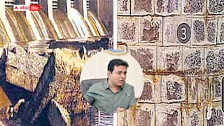 KTR: కాంగ్రెస్ చేతకానితనంతో జూరాల, మంజీరా బ్యారేజలకు ప్రమాదం - కేటీఆర్ తీవ్ర విమర్శలు
