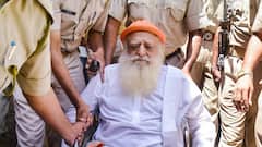 Asaram Bapu Surrenders At Jodhpur Jail After Rajasthan HC Denies Interim Bail