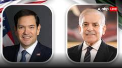 मार्क रुबियो से शहबाज शरीफ की मुलाकात, ट्रंप को कहा थैंक्यू, क्या भारत के लिए कोई टेंशन की बात?