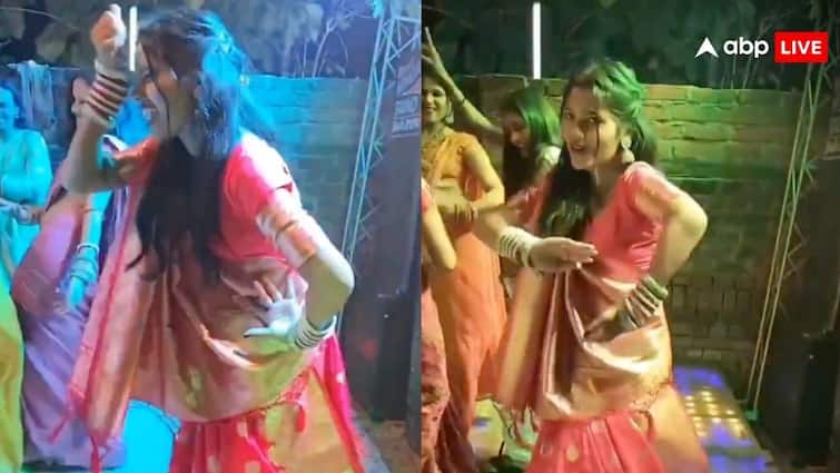 भाभी ने डीजे पर लगाई ऐसी आग, यूजर्स बोले- ‘भाई जल्दी घर आ जा’; देखें वीडियो