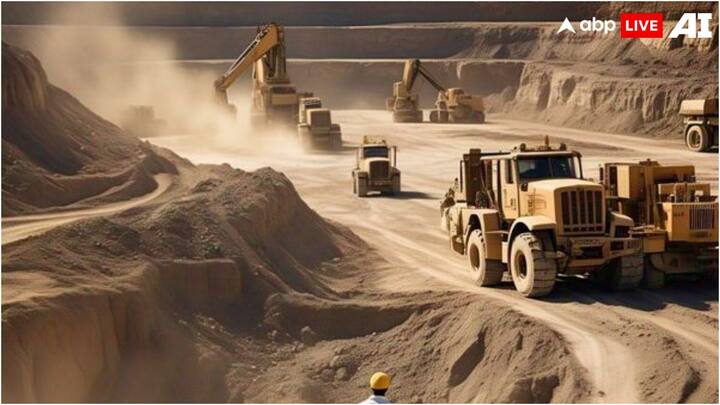Even after so much gold consumed, India is not even one of the top-10 countries in the world in terms of production. Even India is not in the top-50 countries producing gold.